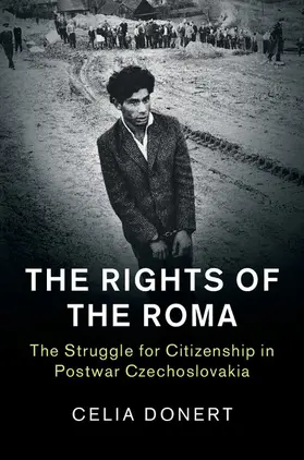 Donert | The Rights of the Roma | Buch | 978-1-107-17627-0 | sack.de