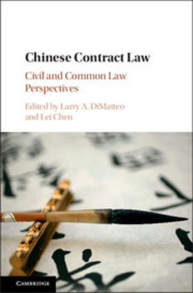 Lei / DiMatteo |  Chinese Contract Law | Buch |  Sack Fachmedien