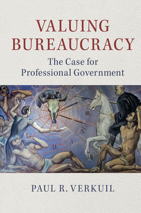 Verkuil |  Valuing Bureaucracy | Buch |  Sack Fachmedien