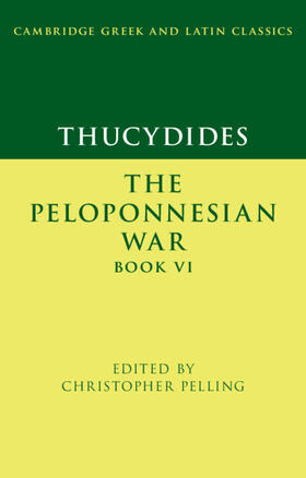 Pelling |  Thucydides | Buch |  Sack Fachmedien