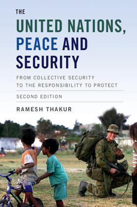 Thakur |  The United Nations, Peace and Security | Buch |  Sack Fachmedien