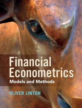 Linton |  Financial Econometrics | Buch |  Sack Fachmedien