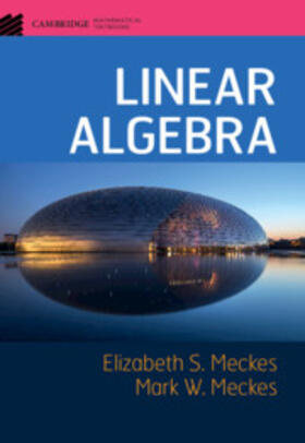 Meckes |  Linear Algebra | Buch |  Sack Fachmedien
