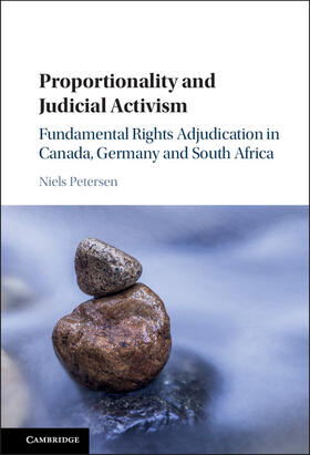 Petersen |  Proportionality and Judicial Activism | Buch |  Sack Fachmedien