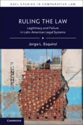 Esquirol |  Ruling the Law | Buch |  Sack Fachmedien