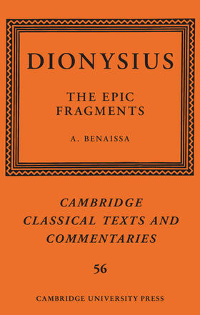  Dionysius | Buch |  Sack Fachmedien