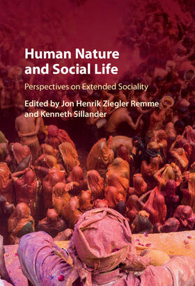 Remme / Sillander |  Human Nature and Social Life | Buch |  Sack Fachmedien