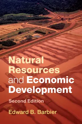 Barbier |  Natural Resources and Economic Development | Buch |  Sack Fachmedien