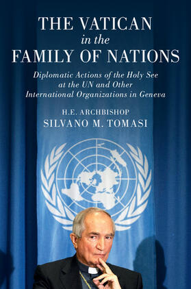 Tomasi |  The Vatican in the Family of Nations | Buch |  Sack Fachmedien