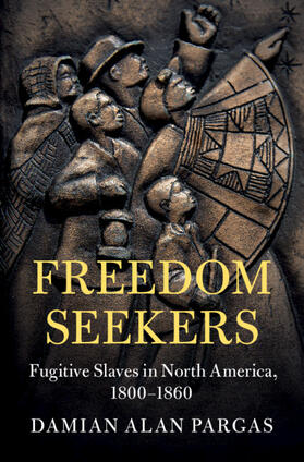 Pargas |  Freedom Seekers | Buch |  Sack Fachmedien