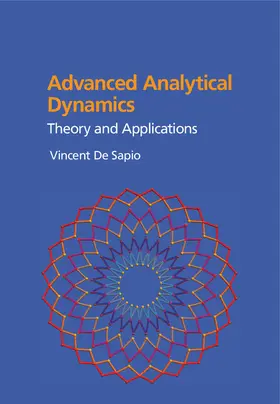 De Sapio |  Advanced Analytical Dynamics | Buch |  Sack Fachmedien