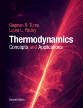 Pauley / Turns |  Thermodynamics | Buch |  Sack Fachmedien