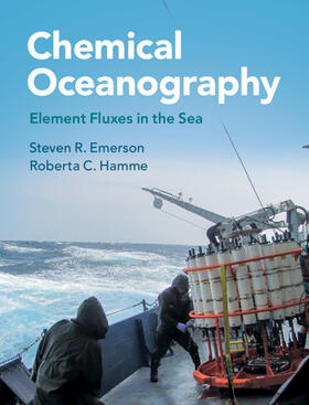 Emerson / Hamme |  Chemical Oceanography | Buch |  Sack Fachmedien