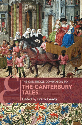 Grady |  The Cambridge Companion to the Canterbury Tales | Buch |  Sack Fachmedien