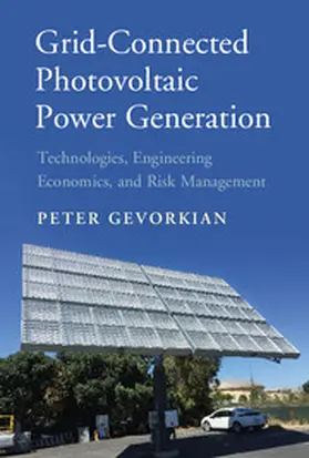 Gevorkian |  Grid-Connected Photovoltaic Power Generation | Buch |  Sack Fachmedien