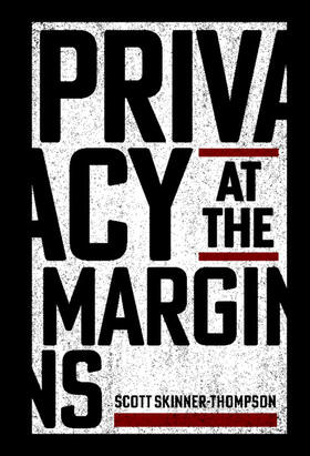 Skinner-Thompson |  Privacy at the Margins | Buch |  Sack Fachmedien