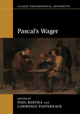 Bartha / Pasternack |  Pascal's Wager | Buch |  Sack Fachmedien