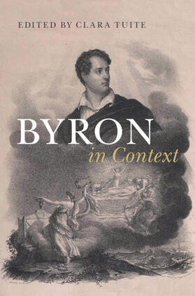 Tuite |  Byron in Context | Buch |  Sack Fachmedien