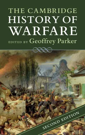 Parker |  The Cambridge History of Warfare | Buch |  Sack Fachmedien