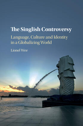 Wee |  The Singlish Controversy | Buch |  Sack Fachmedien
