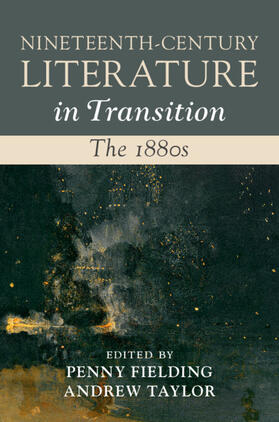 Fielding / Taylor |  Nineteenth-Century Literature in Transition | Buch |  Sack Fachmedien