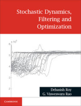 Roy / Rao |  Stochastic Dynamics, Filtering and Optimization | Buch |  Sack Fachmedien