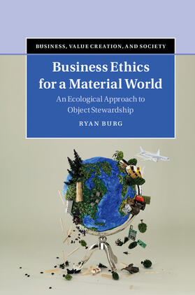 Burg |  Business Ethics for a Material World | Buch |  Sack Fachmedien