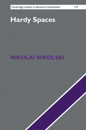 Nikolski |  Hardy Spaces | Buch |  Sack Fachmedien