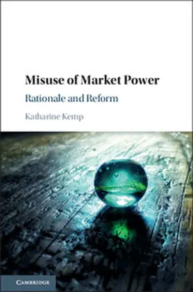 Kemp |  Misuse of Market Power | Buch |  Sack Fachmedien