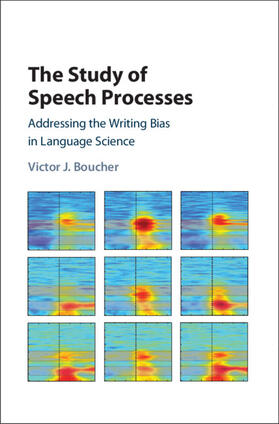 Boucher |  The Study of Speech Processes | Buch |  Sack Fachmedien