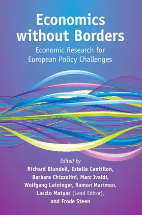 Blundell / Matyas / Cantillon |  Economics without Borders | Buch |  Sack Fachmedien