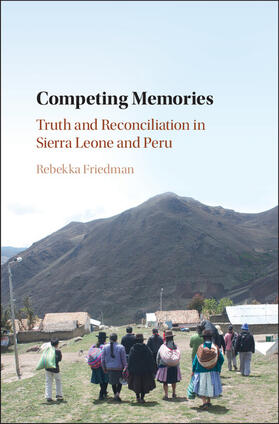 Friedman |  Competing Memories | Buch |  Sack Fachmedien