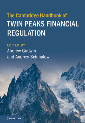 Godwin / Schmulow |  The Cambridge Handbook of Twin Peaks Financial Regulation | Buch |  Sack Fachmedien