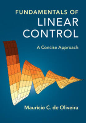 de Oliveira |  Fundamentals of Linear Control | Buch |  Sack Fachmedien