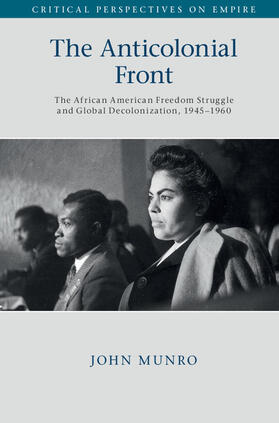 Munro |  The Anticolonial Front | Buch |  Sack Fachmedien