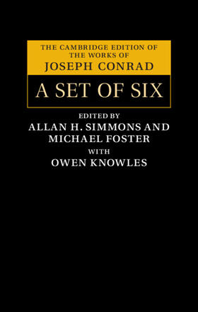 Conrad / Simmons / Foster |  A Set of Six | Buch |  Sack Fachmedien