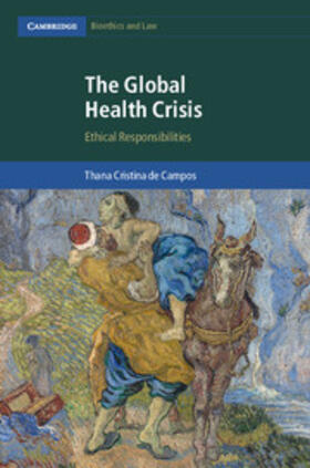 de Campos |  The Global Health Crisis | Buch |  Sack Fachmedien