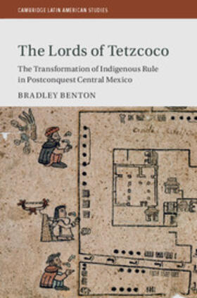 Benton |  The Lords of Tetzcoco | Buch |  Sack Fachmedien