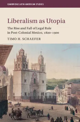 Schaefer |  Liberalism as Utopia | Buch |  Sack Fachmedien