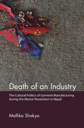 Shakya |  Death of an Industry | Buch |  Sack Fachmedien