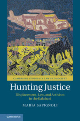 Sapignoli | Hunting Justice | Buch | 978-1-107-19157-0 | sack.de