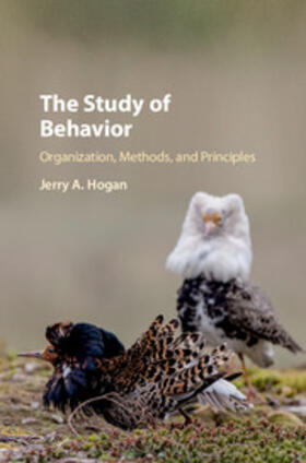 Hogan |  The Study of Behavior | Buch |  Sack Fachmedien