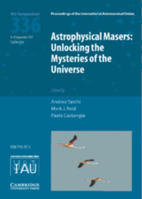 Castangia / Tarchi / Reid |  Astrophysical Masers (IAU S336) | Buch |  Sack Fachmedien