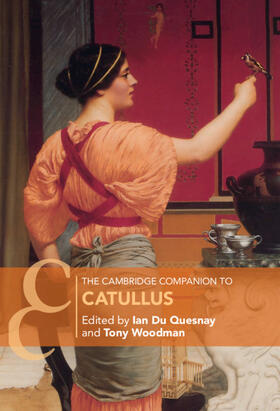 Du Quesnay / Woodman |  The Cambridge Companion to Catullus | Buch |  Sack Fachmedien