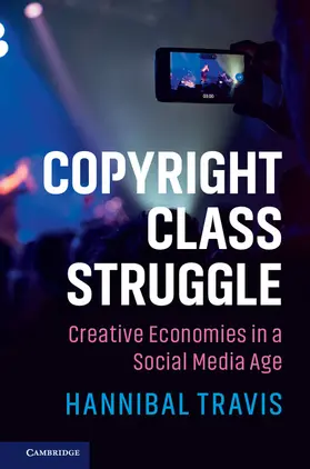 Travis |  Copyright Class Struggle | Buch |  Sack Fachmedien