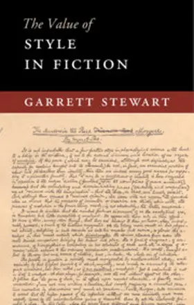 Stewart |  The Value of Style in Fiction | Buch |  Sack Fachmedien