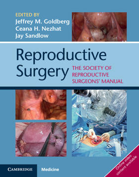 Goldberg / Nezhat / Sandlow |  Reproductive Surgery | Buch |  Sack Fachmedien