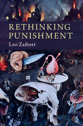 Zaibert |  Rethinking Punishment | Buch |  Sack Fachmedien