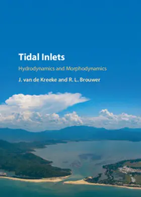 van de Kreeke / Brouwer |  Tidal Inlets | Buch |  Sack Fachmedien