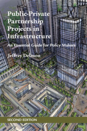 Delmon |  Public-Private Partnership Projects in Infrastructure | Buch |  Sack Fachmedien